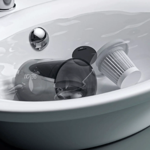 3 in 1 AirNova Duster – Powerful Wireless Vacuum (Black Edition)