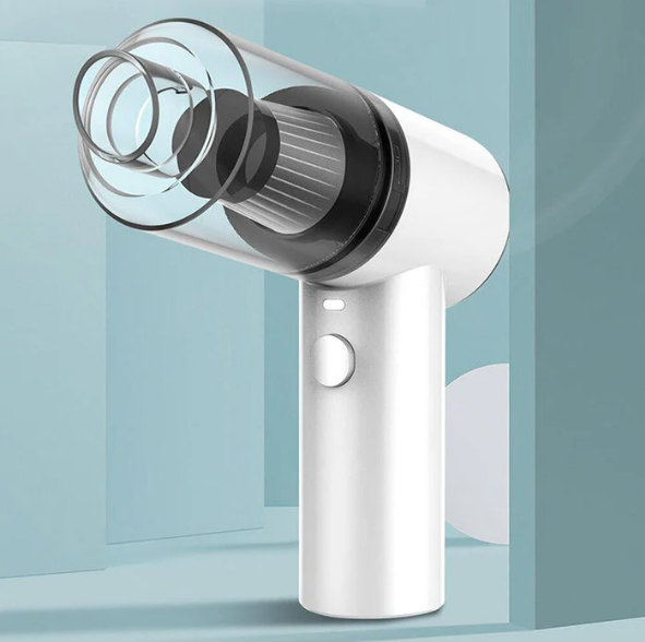 3 in 1 AirNova Duster – Powerful Wireless Vacuum (Black Edition)