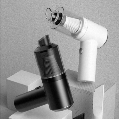 3 in 1 AirNova Duster – Powerful Wireless Vacuum (Black Edition)